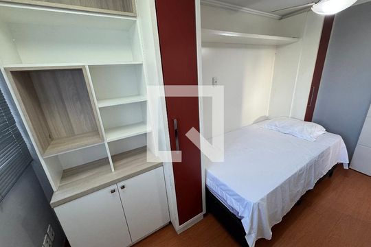 Quarto de apartamento à venda com 2 quartos, 108m² em Centro, São Leopoldo