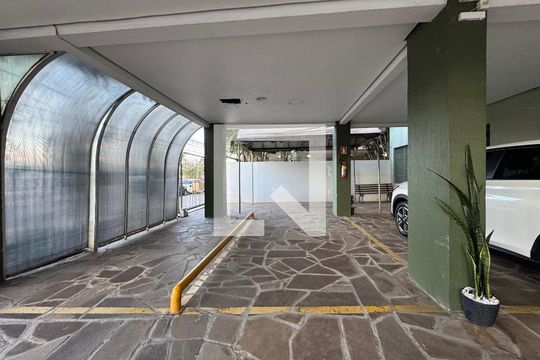 Garagem de apartamento à venda com 2 quartos, 108m² em Centro, São Leopoldo