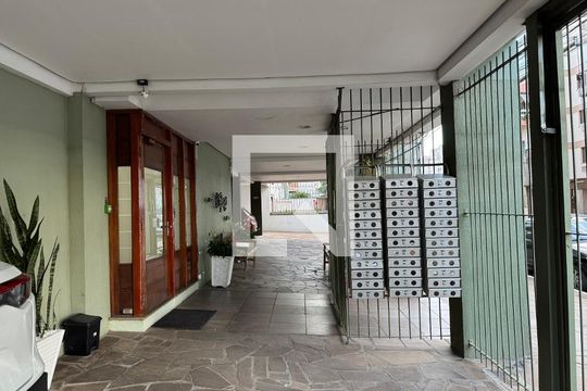 Área comum de apartamento à venda com 2 quartos, 108m² em Centro, São Leopoldo