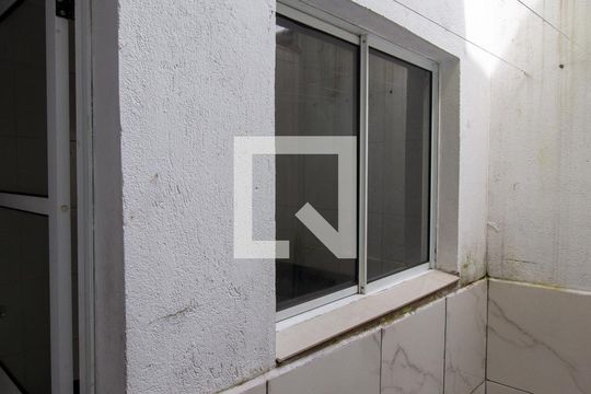 Área de Serviço de casa de condomínio para alugar com 2 quartos, 41m² em Parada Xv de Novembro, São Paulo