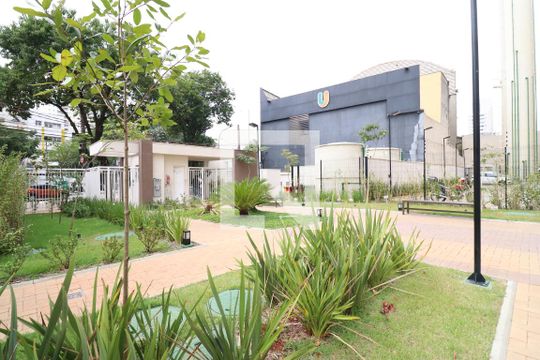 Área comum de apartamento à venda com 1 quarto, 32m² em Barra Funda, São Paulo
