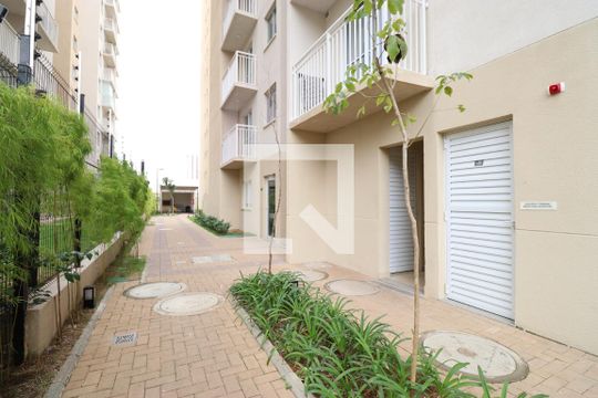 Área comum de apartamento à venda com 1 quarto, 32m² em Barra Funda, São Paulo