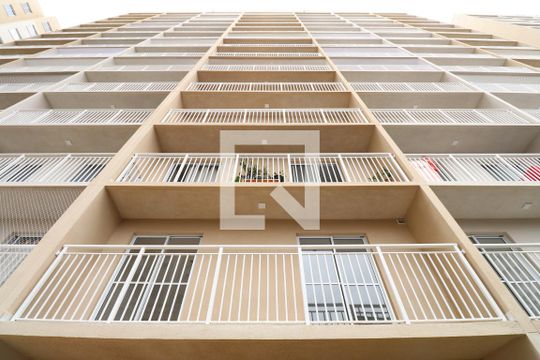 Fachada de apartamento à venda com 1 quarto, 32m² em Barra Funda, São Paulo