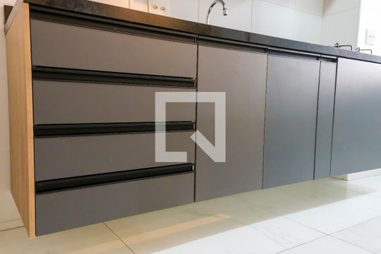 Cozinha de apartamento à venda com 1 quarto, 40m² em Cachambi, Rio de Janeiro