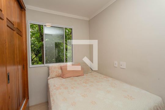 Quarto 2  de apartamento para alugar com 2 quartos, 35m² em Jardim Sao Saverio, São Bernardo do Campo