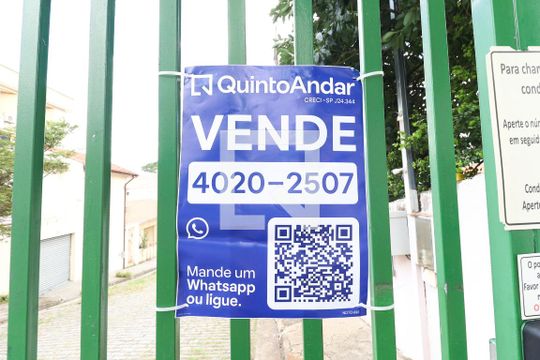 Placa de casa à venda com 3 quartos, 73m² em Vila Mazzei, São Paulo