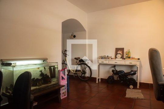 Sala 1 de casa à venda com 2 quartos, 120m² em Vila Clementino, São Paulo