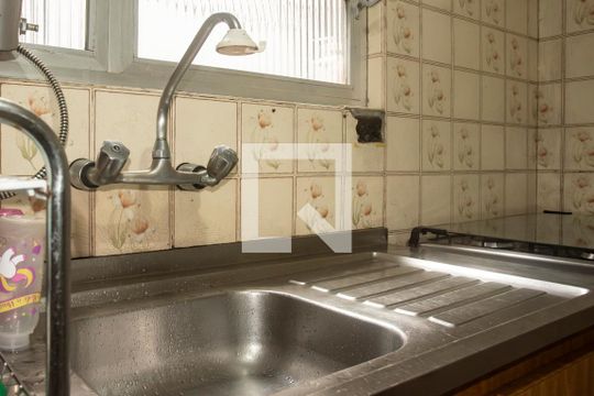 Cozinha de casa à venda com 2 quartos, 120m² em Vila Clementino, São Paulo
