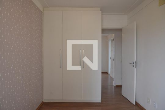 Quarto Suite 2 de apartamento à venda com 3 quartos, 115m² em Centro, Santo André