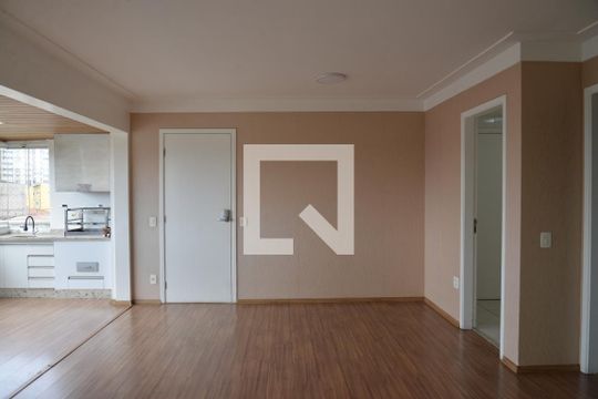 Sala de apartamento à venda com 3 quartos, 115m² em Centro, Santo André