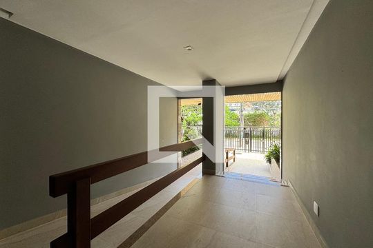 Área comum de apartamento à venda com 3 quartos, 154m² em Recreio dos Bandeirantes, Rio de Janeiro