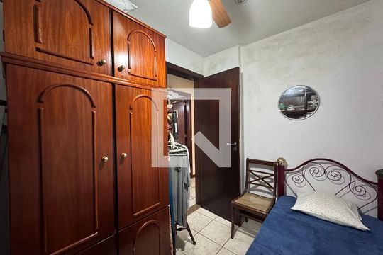 Quarto 2 de apartamento à venda com 3 quartos, 154m² em Recreio dos Bandeirantes, Rio de Janeiro