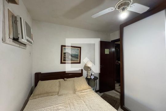 Quarto 1 de apartamento à venda com 3 quartos, 154m² em Recreio dos Bandeirantes, Rio de Janeiro
