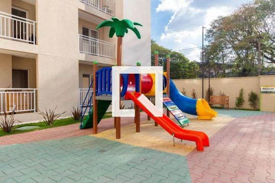 Playground de apartamento à venda com 2 quartos, 38m² em Canindé, São Paulo