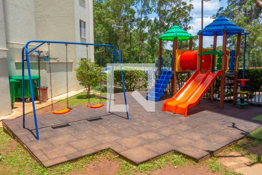 Área comum - Playground de apartamento para alugar com 3 quartos, 77m² em Jardim Monte Alegre, São Paulo