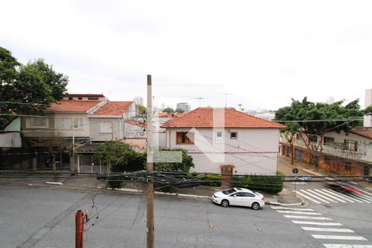 Vista da Varanda de casa para alugar com 3 quartos, 210m² em Vila Paiva, São Paulo
