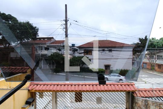 Vista da Sala de casa para alugar com 3 quartos, 210m² em Vila Paiva, São Paulo