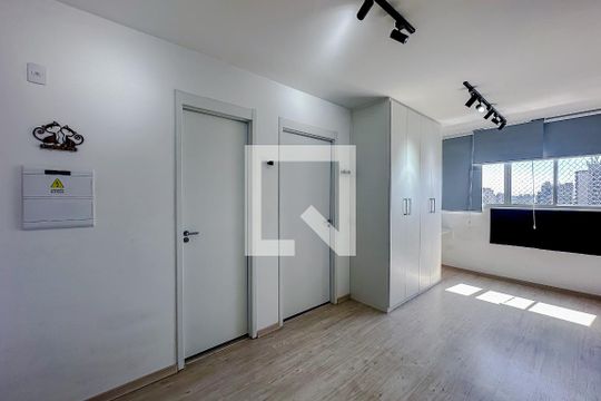 Apartamento à venda com 1 quarto, 27m² em Mooca, São Paulo