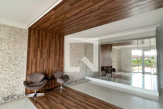 Área comum de apartamento para alugar com 2 quartos, 70m² em Vila Nossa Senhora da Escada, Barueri