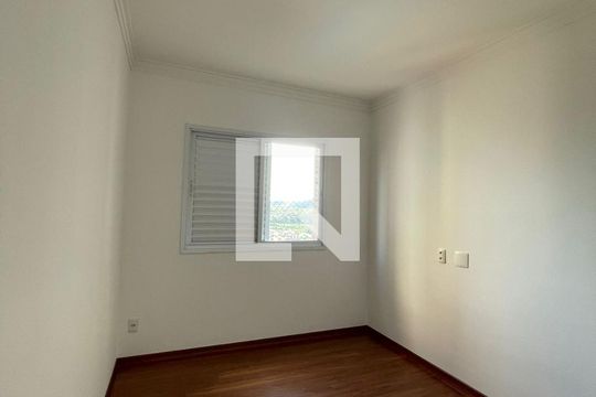 Quarto 1 de apartamento para alugar com 2 quartos, 70m² em Vila Nossa Senhora da Escada, Barueri