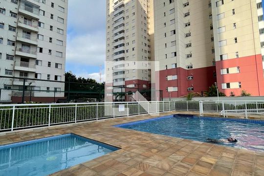 Área comum de apartamento para alugar com 2 quartos, 70m² em Vila Nossa Senhora da Escada, Barueri