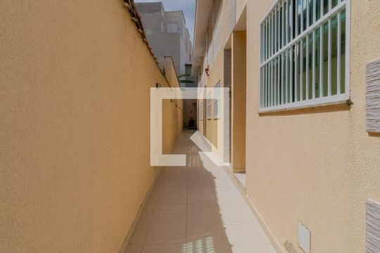 Área Comum de casa de condomínio à venda com 2 quartos, 65m² em Parque Boturussu, São Paulo