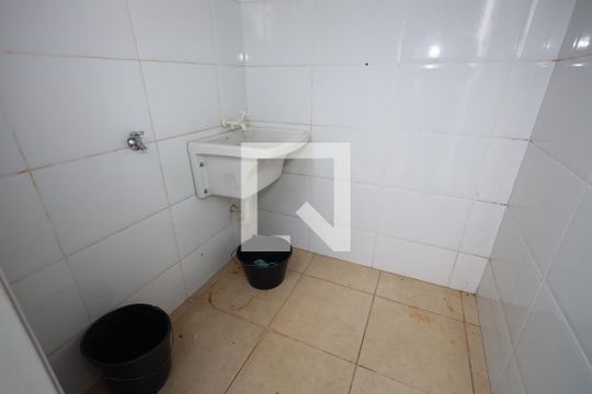 Área de Serviço de apartamento à venda com 2 quartos, 102m² em Jardim Europa, Goiânia
