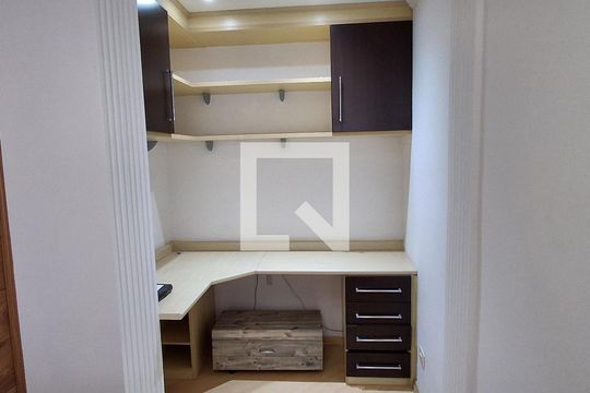 Escritório de apartamento à venda com 2 quartos, 110m² em Rudge Ramos, São Bernardo do Campo