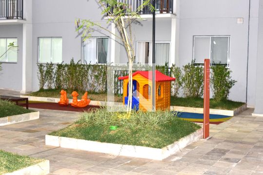 Área comum - Playground de apartamento à venda com 2 quartos, 39m² em Vila Inglesa, São Paulo