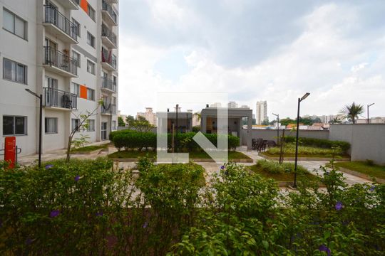 Vista do Quarto 2 de apartamento à venda com 2 quartos, 39m² em Vila Inglesa, São Paulo