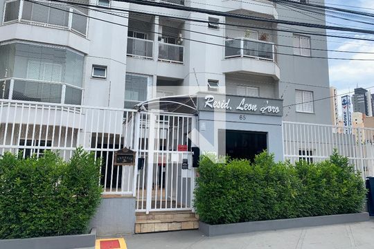 Fachada de apartamento para alugar com 3 quartos, 112m² em Parque Campolim, Sorocaba