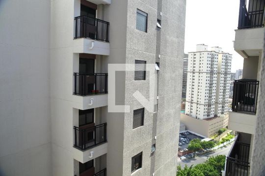 Vista Quarto 1  de apartamento à venda com 2 quartos, 54m² em Centro, São Bernardo do Campo