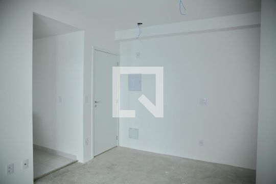 Sala de apartamento à venda com 2 quartos, 54m² em Centro, São Bernardo do Campo