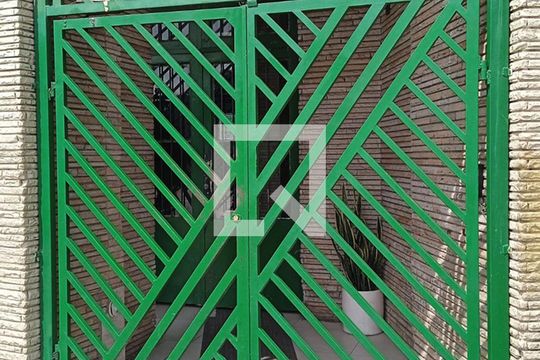 Fachada de kitnet/studio à venda com 1 quarto, 24m² em Santa Ifigênia, São Paulo