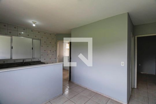 Sala de casa para alugar com 1 quarto, 38m² em Cidade Satelite Santa Barbara, São Paulo