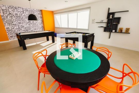 Sala de Jogos de apartamento para alugar com 3 quartos, 103m² em Água Branca, São Paulo