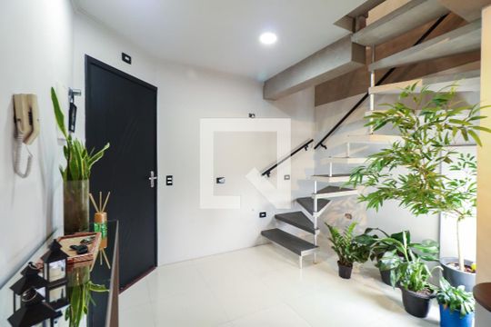 Sala de apartamento à venda com 2 quartos, 90m² em Santa Maria, São Caetano do Sul