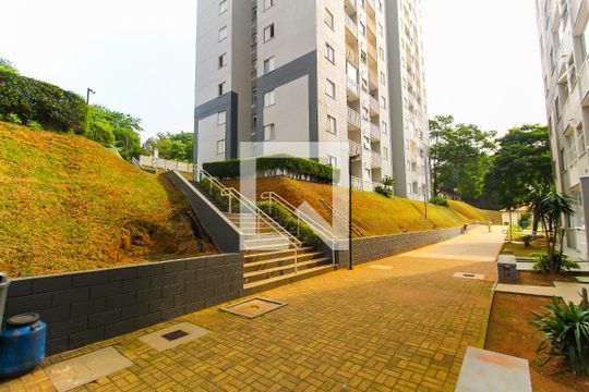 Área Comum de apartamento à venda com 3 quartos, 60m² em Colônia (zona Leste), São Paulo