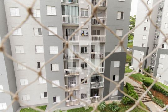 Vista do Quarto 2 de apartamento à venda com 3 quartos, 60m² em Colônia (zona Leste), São Paulo