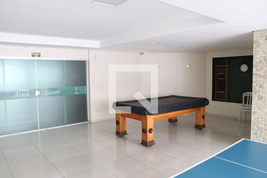 Área comum de apartamento à venda com 3 quartos, 80m² em Alto da Glória, Goiânia