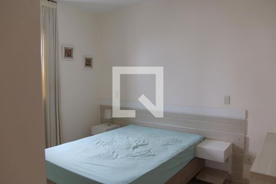 Suíte de apartamento à venda com 3 quartos, 80m² em Alto da Glória, Goiânia