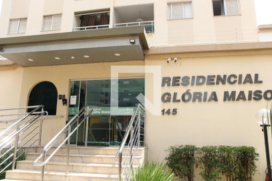 Fachada de apartamento à venda com 3 quartos, 80m² em Alto da Glória, Goiânia