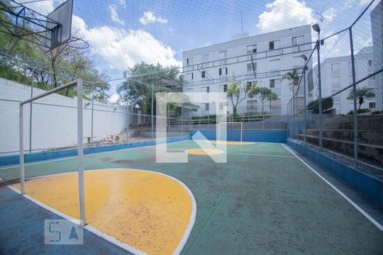 Quadra Esportiva de apartamento para alugar com 2 quartos, 63m² em Jardim Pauliceia, Campinas