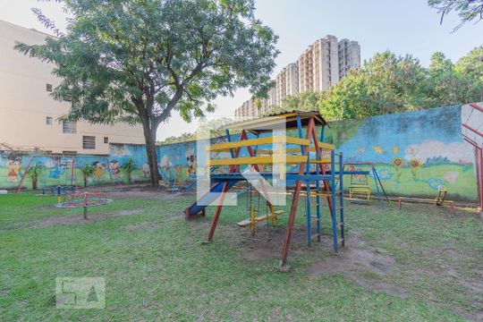 Área comum - Playground de apartamento para alugar com 2 quartos, 63m² em Jardim Pauliceia, Campinas