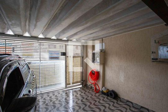 Garagem de casa à venda com 3 quartos, 125m² em Jardim Brasilandia, São Bernardo do Campo