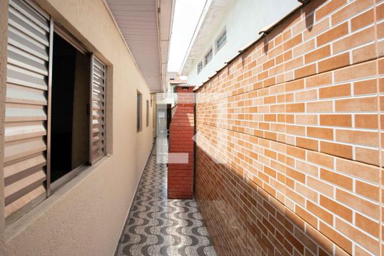Quintal de casa à venda com 3 quartos, 125m² em Jardim Brasilandia, São Bernardo do Campo