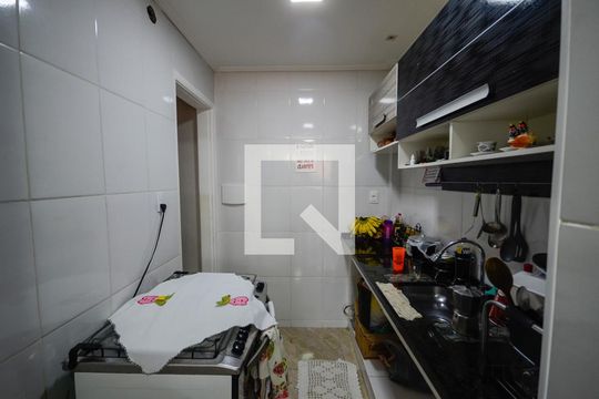 Cozinha de apartamento à venda com 3 quartos, 65m² em Vila Isabel, Rio de Janeiro