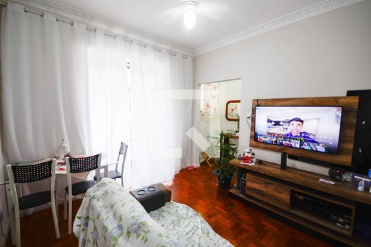Apartamento à venda com 3 quartos, 65m² em Vila Isabel, Rio de Janeiro