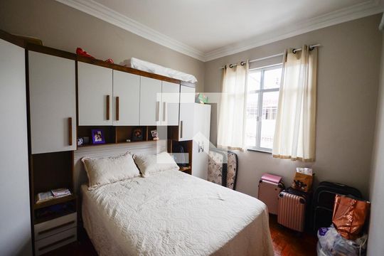 Quarto 1 de apartamento à venda com 3 quartos, 65m² em Vila Isabel, Rio de Janeiro