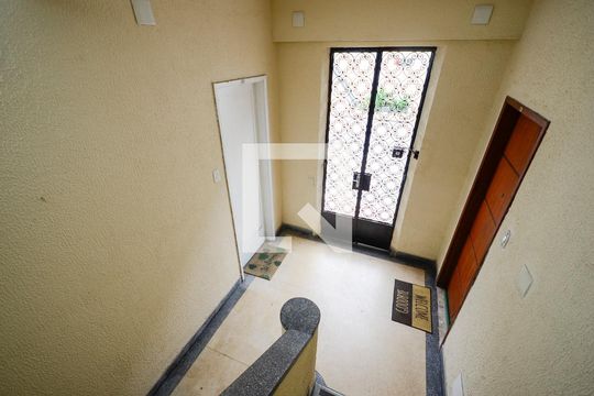 Hall de apartamento à venda com 3 quartos, 65m² em Vila Isabel, Rio de Janeiro